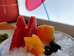 水果拼盘-京料理·日料自助·铁板燒(复悦城店)