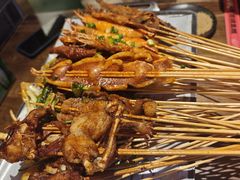 -王扯火胖哥烤生蚝(眉山首店)