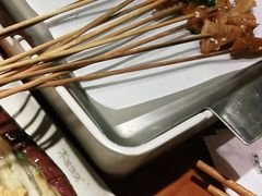 -木屋烧烤(岗顶二店)