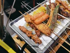 -马海涛牛肉串(领汇广场店)