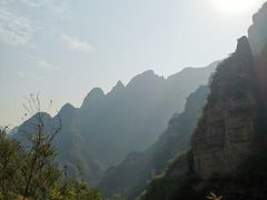 -孤山寨风景区