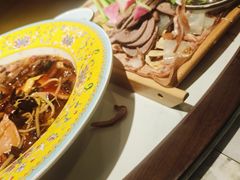 -靠山屯东北农家菜(八龙桥雅苑店)
