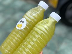 -阿桃甘蔗汁