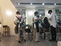 -3AM HAIR SALON烫发染发接发