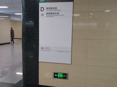 -杨柳河(地铁站)