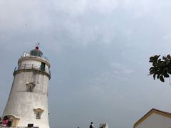 -东望洋炮台东望洋灯塔
