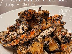 -广州文华东方酒店·江-由辉师傅主理