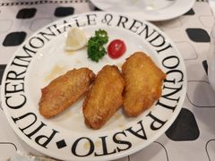 烤翅-路易时光(蕴川路店)