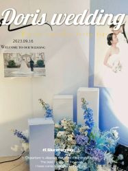 点击看大图 -Doris一站式游轮婚礼船东直营店(外滩店)