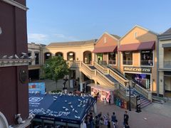 -王府井奥莱临潼小镇(临潼店)