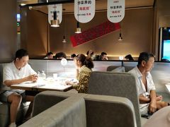 大堂-小放牛河北菜(长安万达店)