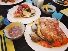 -万达瑞华酒店美食汇自助餐厅(楚河汉街店)