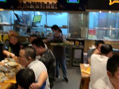 大堂-木屋烧烤(坂田天安云谷店)