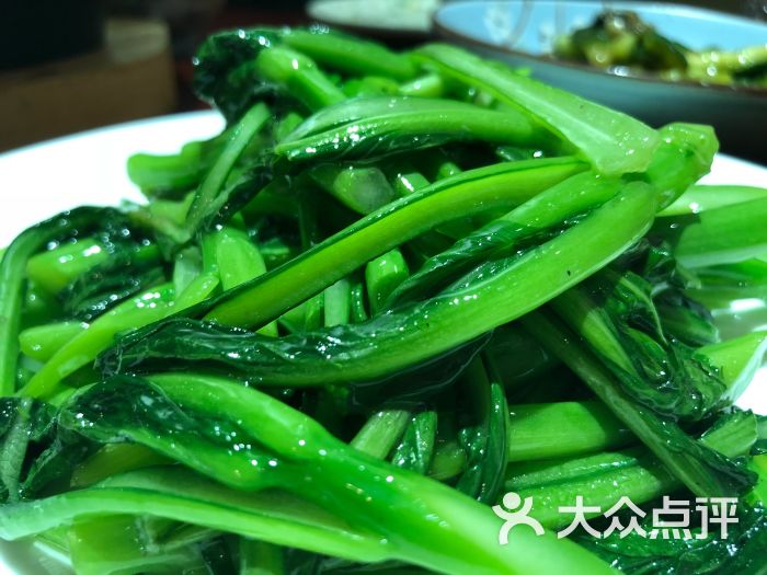 潮堂(和平大悦城店)清炒时蔬图片 第63张