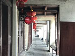 -丝绸小镇荻港古村