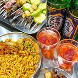成都最好吃的烤串店/宵夜日常多刷！！！