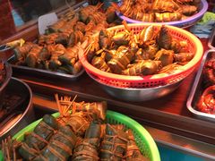 -老阿婆粽子(朱家角店)