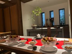 -鲤院·新中式美学·庭院餐厅(夫子庙店)