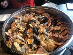 大锅海鲜-九层海鲜塔(市南店)