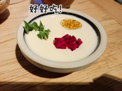 榴莲豆花-水煮三国·川鲁江湖菜(香山店)