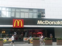 门面-麦当劳(新洲南路店)