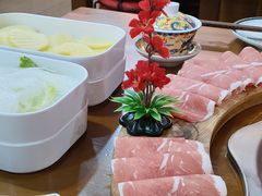 -津门老羊家·铜锅涮羊肉·烧烤(科技园店)