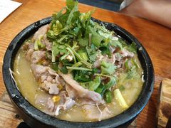 金菇牛俐-石锅先生