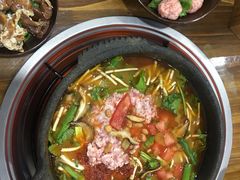 -笔记安顺夺夺粉火锅