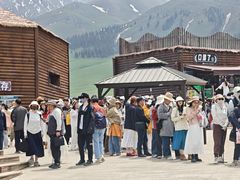 -新疆那拉提国家旅游度假区