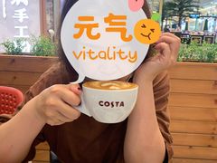 -COSTA COFFEE(上海月星环球港店)