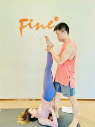 -FineYoga梵音瑜伽·普拉提