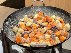-普宁反沙番薯芋头