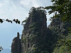 -黄山风景区
