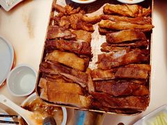 京烧羊肉-京华烟云·北京烤鸭(领展购物广场·中关村店)