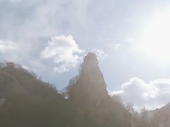 -藏山旅游风景区