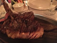 牛排-Keens Steakhouse