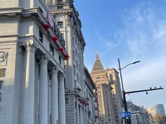 -上海明天广场JW万豪酒店