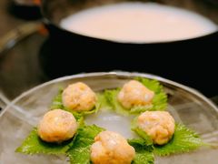 手制陈皮虾滑-龙门养心粥火锅(祥恒广场店)