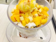 -满记甜品(巴黎春天宝山店)