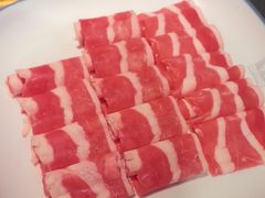 -京门老爆三·铜锅涮肉 爆肚(芳群园店)