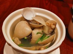 蛤蜊汤-度小月(百老汇美食街店)