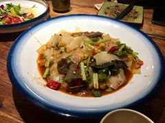 毛肚爆粉带-阿记烧烤(大兴新区店)