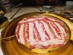 -猪啊牛呀羊啊铜盘烤肉(正大广场店)