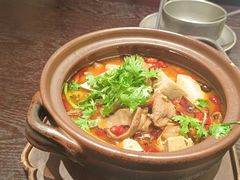 -古都历食南京菜·烤鸭·鸭血粉丝·汤包(南京博物院店)