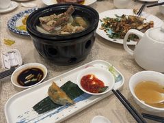 -麒麟中餐厅·经典粤菜·地道菜式老字号(广州长隆酒店)