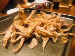 烤干鱿鱼-高烤场烧烤餐厅(文华里店)