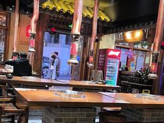 -炭窑水浒烤肉(汉阳鹦鹉巷子店)