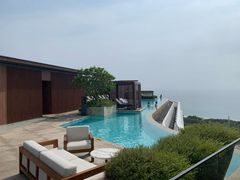 -瑰丽酒店·海吧·天际下午茶·现场DJ·天台酒吧