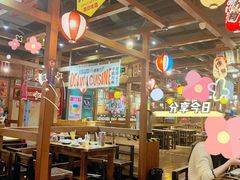 大堂-小川洋风料理(街道口店)