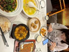 -唐猫庭院·千年陕菜(大唐不夜城店)